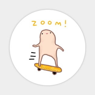 Honest Blob - Zoom! Magnet